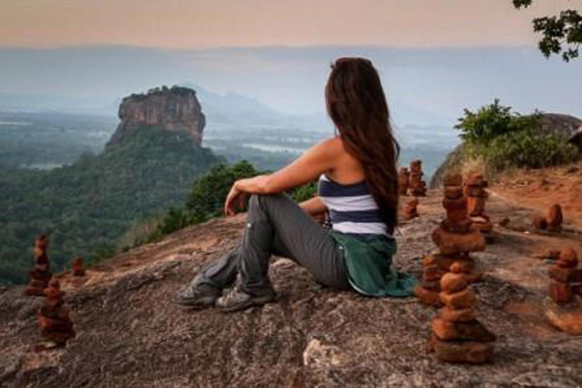 Sigiri Gayani Home Stay Sigiriya Exterior foto