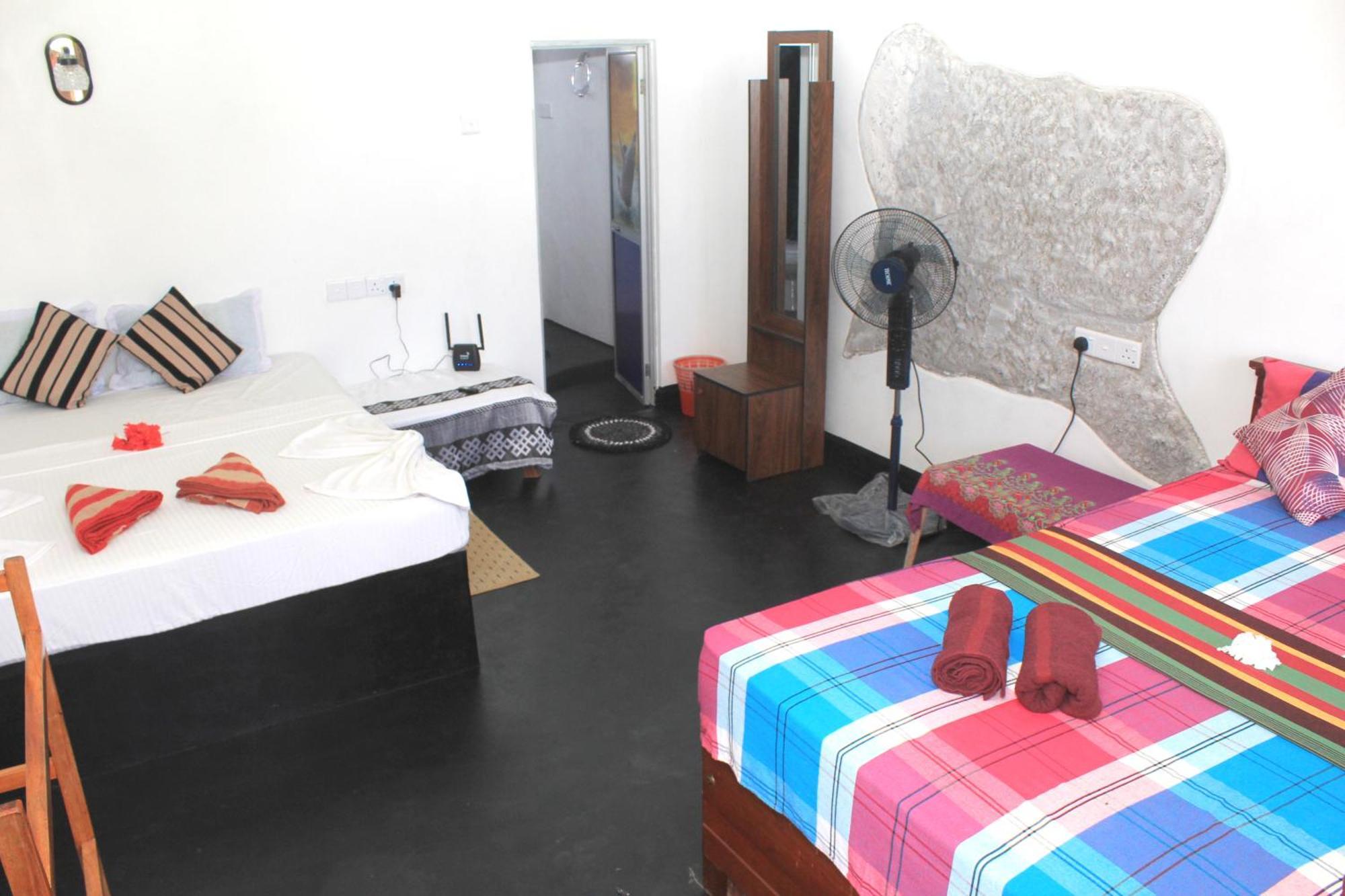 Sigiri Gayani Home Stay Sigiriya Exterior foto
